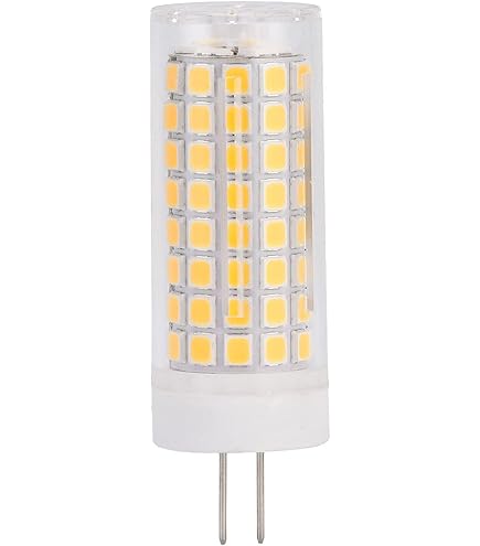 ALASON Ampoule LED G4 10W Équivalent Halogène 100W, Lumière Du Jour