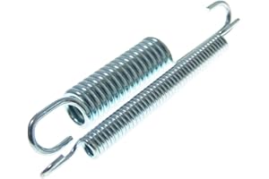 2EXTREME Feder Hauptständer kompatibel für APRILIA SR50 LC, YAMAHA Neos 50 2-Takt, Aerox 50 SA14, SR 50 2T LC ZD4MZ Minarelli, MBK Ovetto 50 2-Takt, Rally 50 AC MD