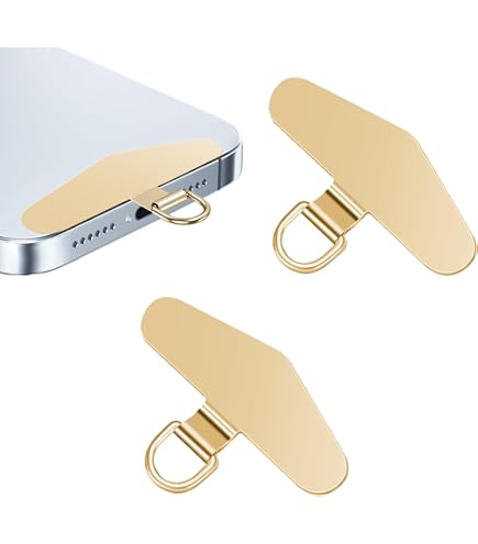 Lot De 6 Patchs Universels Pour Cordons Avec Anneau Métallique - En Silicone, Pour Organiser Et Protéger Les Câbles De Téléphone, Chargeurs... | Antienchevêtrement Et Rangement Pratique - 8