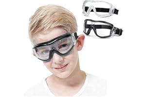 MOVNUOCA Children's Safety Glasses