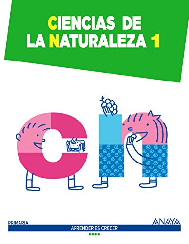Ciencias de la Naturaleza 1 (Aprender es crecer)