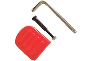 Amagogo Bouton De Frein De Poussette, Pièce De Fixation De Poussette Pour Bébé, Réparation De Poussette Pièces De Rechange Pour Poussettes Pour Roues De 5 Pouces, Frein