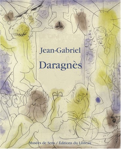 couverture de : Jean-Gabriel Daragn&egrave;s