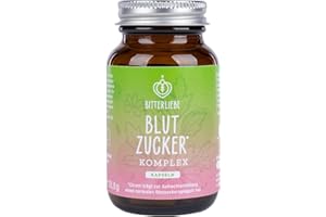 ‎BITTERLIEBE BitterLiebe Blutzucker* Komplex zur natürlichen Regulierung des Blutzuckerspiegels (1)