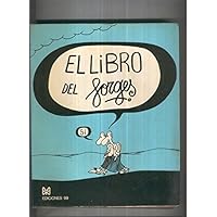 El libro de Forges (levantado parte plastificado lado inferior lomo)
