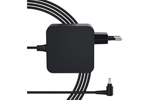 DEYEE 45W Chargeur Ordinateur Portable pour ASUS Vivobook Zenbook 14 15 17 S14 S15 S17 E402 E402W E403S E406M X540 X540Y X515 X515J UX305 UX305C UX305F UX430U UX410U ADP-45BW Z, Chargeur ASUS Alimentation