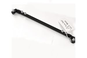 TONE DEAF MUSIC Universal Driveshaft Linkage Rod/Connecting Bar for double drum bass pedals