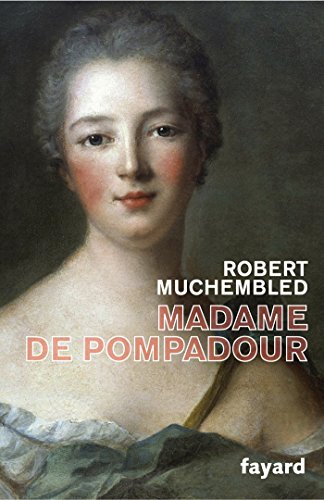 couverture de : Myst&eacute;rieuse madame de Pompadour