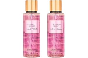 ABL SUPPLIES Victoria Secret Velvet Petals Lot de 2 sprays corporels
