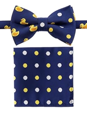 Canacana Jungen Fliege, gemustert