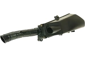 Luftfilterlåda 12 tum för 139QMB, GY6 50 ccm