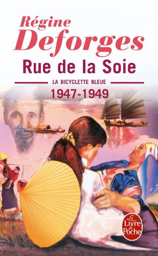 Rue de la Soie