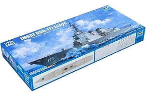 Trumpeter 1:350 - Modellino Nave da Guerra JMSDF Atago Destroyer DDG-177 (TRU04536)