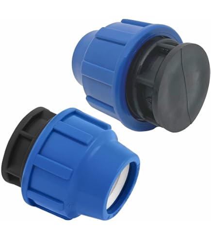 Suinga PE-buis 25 mm | landbouwbuis 25 mm 10 bar 100 meter | irrigatieslang, zwart