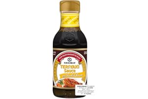 FAMILY FOODS Kikkoman Salsa Teriyaki con Sesamo Tostato 250ml