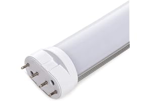 Tubo LED 2G11 22W 2.000Lm 6000ºK 542Mm 2835SMD 40.000H [HO-2G11-22W-CW] | Greenice