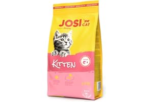 JosiCat Kitten (1 x 1,9 kg) | sucha karma premium dla rosnących kotów | sucha karma dla kotów | Powered by JOSERA