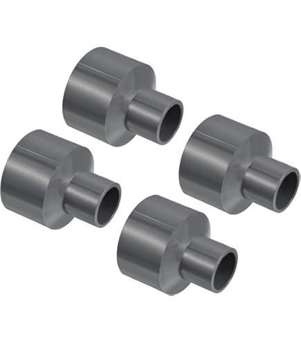 Nipplo Ridotto 40x49 / 26x34, Doppio Maschio Galvanizzato - Foto 8