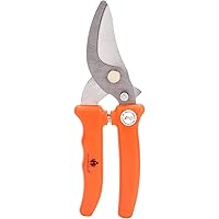 Kraft Seeds Pruning Shear Cutter for All Purpose Garden Use with Smart Lock