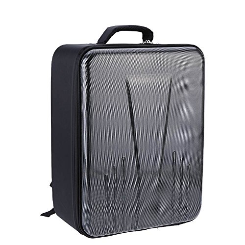 GoolRC Universal Luxury Waterproof Nylon Outdoor Portable Quadcopter Shoulder Backpack Bag Carry Case for DJI Phantom 3 Quadcopter CX-20 Quadcopter