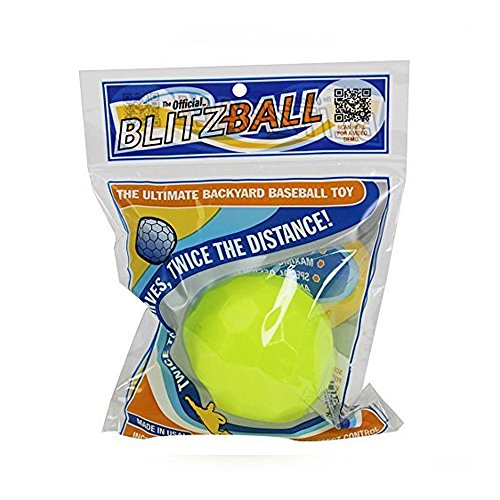 Blitzball Plastic Baseball