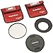 Produktbild WonderPana 145 Essentials Kit - 145mm Filter Holder, Lens Cap and CPL Filter for the Canon 17mm TS-E Super Wide Tilt/Shift f/4L (Full Frame 35mm)