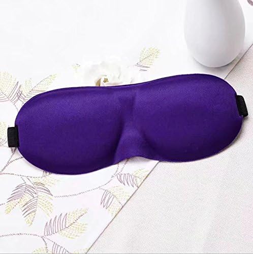 3D stereo goggles shade sleep relief fatigue breathable goggles,purple