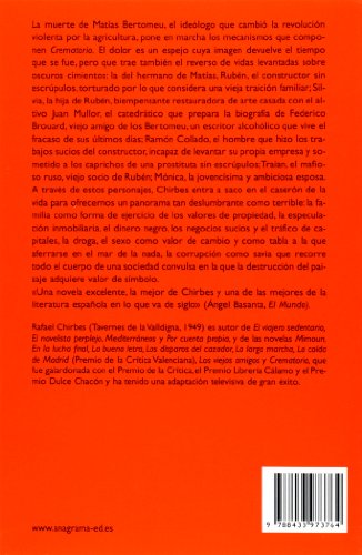 Crematorio / Crematory