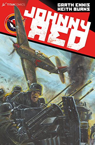 Download Johnny Red #7