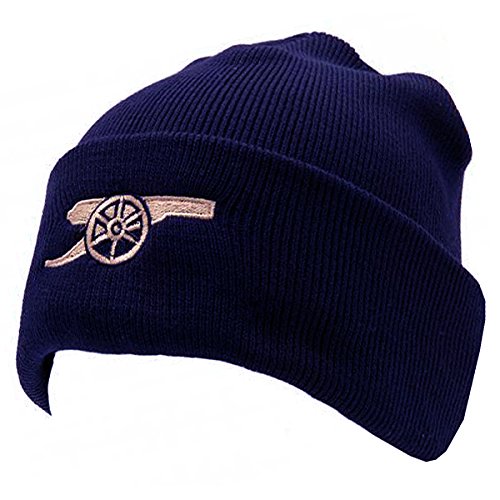 UKSoccershop Arsenal Cannon Beanie Hat