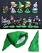Produktbild Fan SET ZELDA MÜTZE + 12 FIGUREN 4cm THE LEGEND OF ZELDA SAMMELFIGUREN - KEIN SPIELZEUG Spirit Tracks OVP FAN PAKET SET NEU & OVP thematys