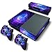 Produktbild Mcbazel Pattern Serie Decals Vinyl Skin Aufkleber for Xbox One(Aura)