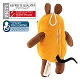ANSMANN 1800-0028 Hänge-Nachtlicht Maus Einschlafhilfe Kuscheltier Mobile beleuchtet – zum Aufhängen am Kinderwagen für Ihr Baby (Sendung mit der Maus) - 2