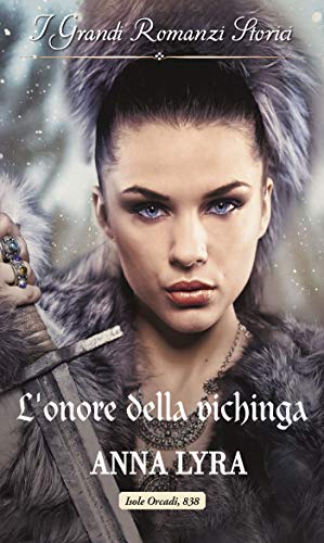 Anna Lyra - L'onore della vichinga (2019)