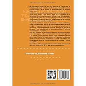 El Impacto de las Nuevas Tecnologías (tics) en Discapacidad y Envejecimiento Activo (Políticas de Bienestar Social)