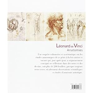 Léonard de Vinci, Anatomies Livre en Ligne - Telecharger Ebook