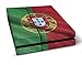 Produktbild Sony PlayStation 4 Designfolie "Portugal Flagge" Skin Aufkleber für PlayStation 4 (PS4)