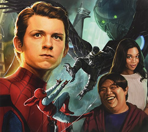 Spider-Man: Homecoming - The Art of the Movie