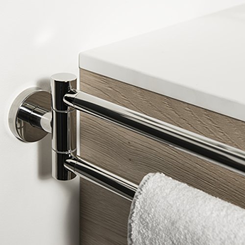 Tiger 3087 Boston Handtuchhalter, poliert - 3