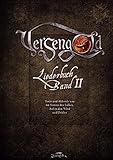 Versengold Liederbuch Band II: Texte und Akkorde von Im Namen des Folkes, Auf in den Wind und Zeitlos by 