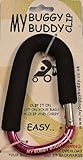 My Buggy Buddy MBBCLIPPK Kinderwagen Clip, Limitierte Auflage, rosa