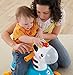 Fisher-Price Y6985 Rollin Tunes Zebra