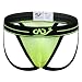 Produktbild Honghu Herren Stretch Hohl Low-rise Slip Size S Gelb
