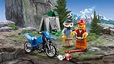 LEGO City Offroad-Verfolgungsjagd 60170 Konstruktionsspielzeug - 6