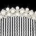 Faux Pearl Rhinestones Bridal Hair Comb Slide Clip Hair Accessories
