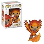 Funko Pop Fénix Fawkes (Harry Potter 87)