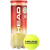Head 3 Ball Championship Tenis Topu