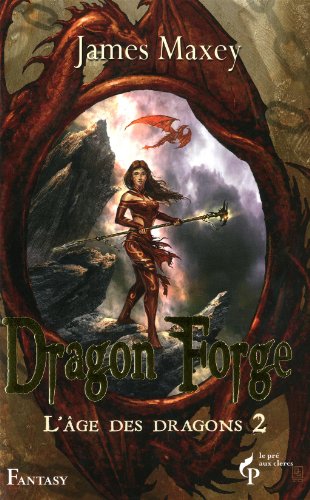 couverture de : Dragon forge Tome 2
