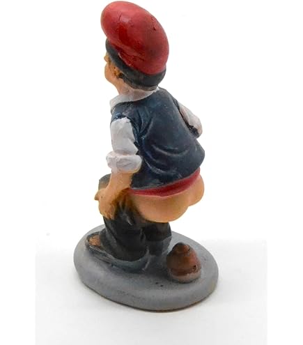 Caganer: ¿por qué los catalanes adornan su casa en Navidad con muñecos