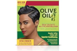 GENERIC Murphy's OLIVE OIL BUILT-IN PROTECTION NEW GROWTH NO-LYE HAIR RELAXER - EXTRA STRENGTH